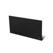 Инфракрасный обогреватель Теплофон ЭРГН 0,8 Glassar черный