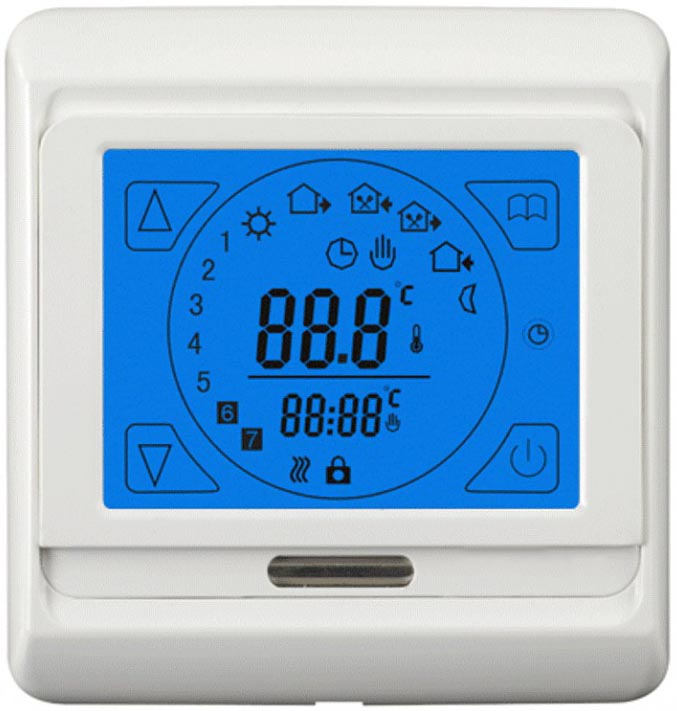 Терморегуляторы Russian Heat в Нальчике